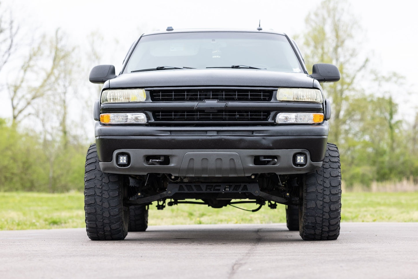 6 Inch Lift Kit NTD M1 Chevy/GMC Tahoe/Yukon 2WD/4WD (2000-2006) Rough Country-2