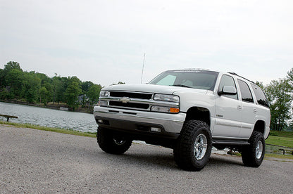6 Inch Lift Kit NTD M1 Chevy/GMC Tahoe/Yukon 2WD/4WD (2000-2006) Rough Country-4