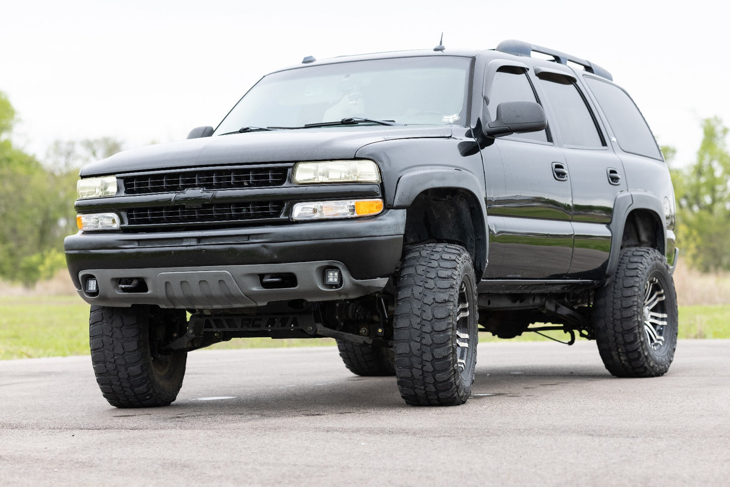 Rough Country 6 Inch Lift Kit V2 NTD 00-06 Chevy/GMC Tahoe/Yukon 2WD/4WD Rough Country