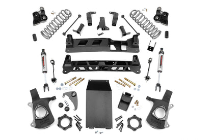 6 Inch Lift Kit V2 NTD Chevy/GMC Tahoe/Yukon 2WD/4WD (2000-2006) Rough Country