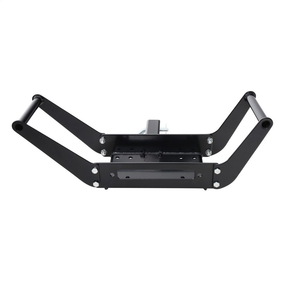 Winch Cradle 2 Inch Receiver Fits 8K To 12k Winches Smittybilt