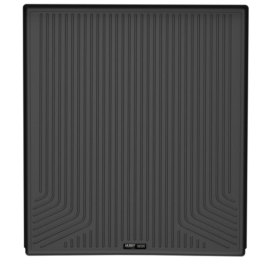 Weatherbeater Cargo Liner Behind 2nd Seat For 2022-2024 Jeep Grand Wagoneer 2022-2024 Jeep Wagoneer Husky Liners