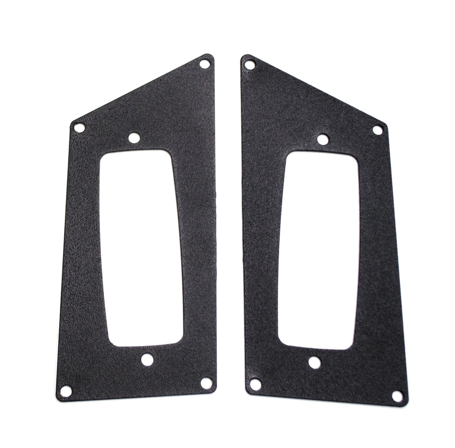 BR20 Light Plates Textured Black 2013-2018 Ram 1500 Go Rhino
