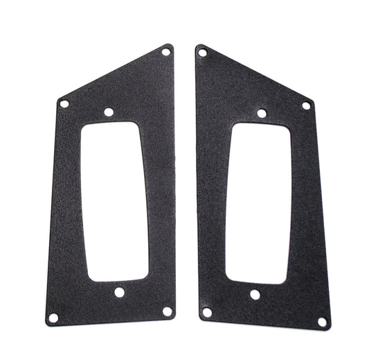 BR20 Light Plates Textured Black 2013-2018 Ram 1500 Go Rhino