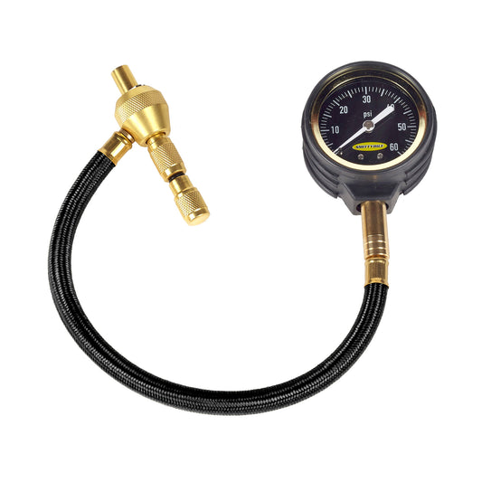 Rad Rapid Air Deflator 0-60 PSI operating range Smittybilt