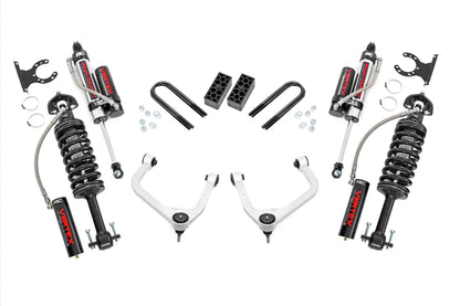 3.5 Inch Lift Kit Vertex Rear Mono Leaf Chevy Silverado 1500 (25-26) Rough Country