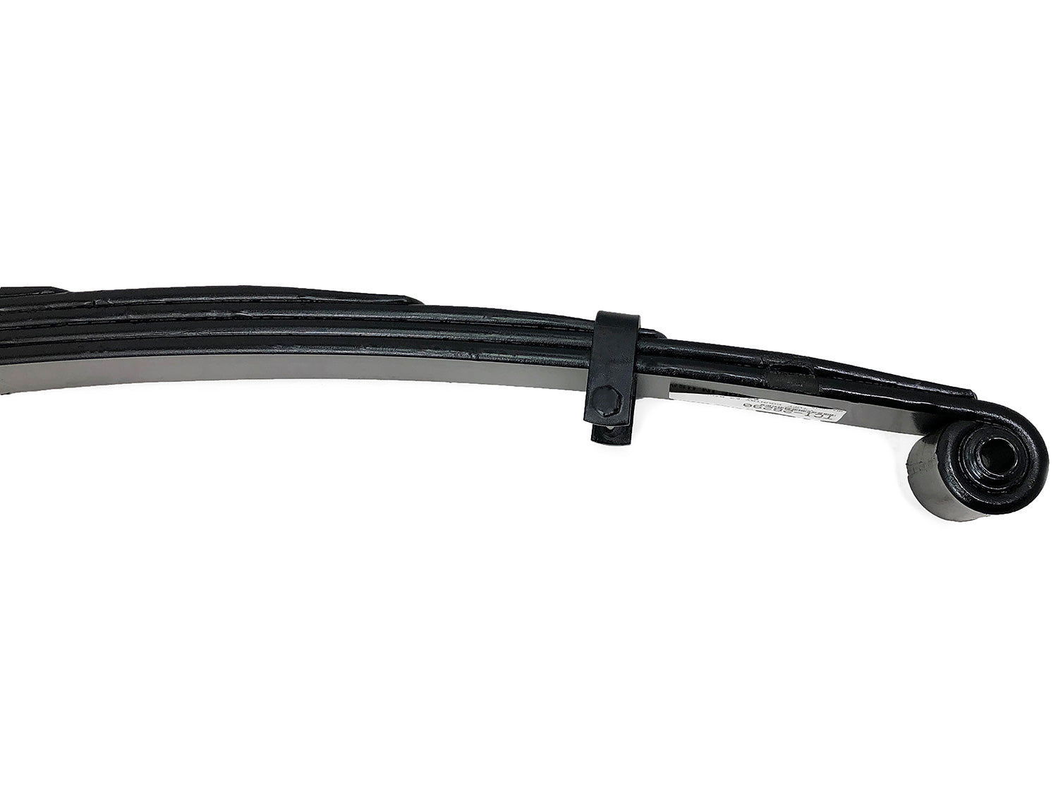 Front 2.5 Inch Lift Leaf Spring 99-04 Ford F250/F350 4WD w/Diesel V10 & 460 Engine EZ-Ride Each Tuff Country-2