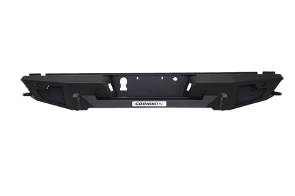BR20.5 Rear Bumper Replacement Textured Black 2015-2020 Ford F-150 Go Rhino