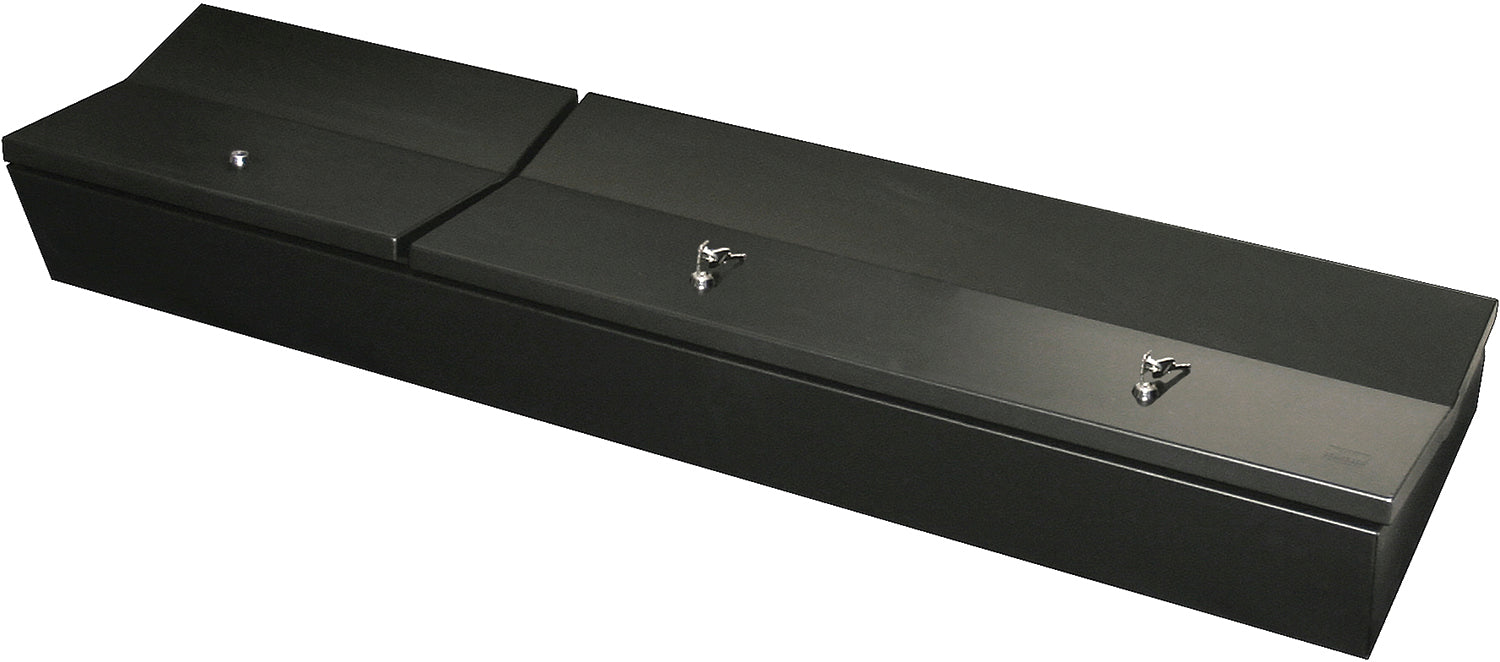 F-150 Crew Cab Under Rear Seat Lockbox Tuffy Security-6