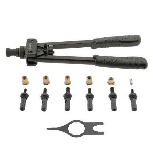 Nutsert Tool Set 10-Piece Set Heavy-Duty Case Included Smittybilt