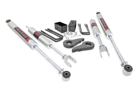 1.5-2 Inch Lift Kit M1 Silverado/Sierra 1500 4WD (1999-2006 & Classic) Rough Country