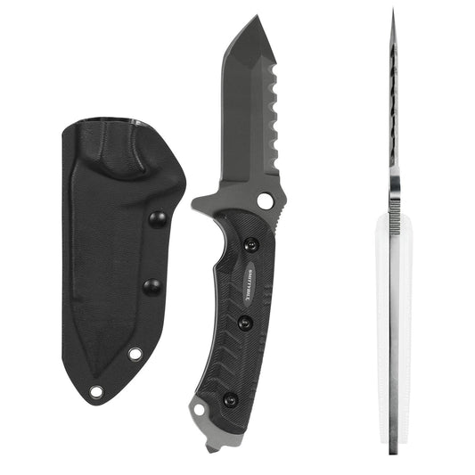 Fast Functional Agile Survival Trail Knife Smittybilt