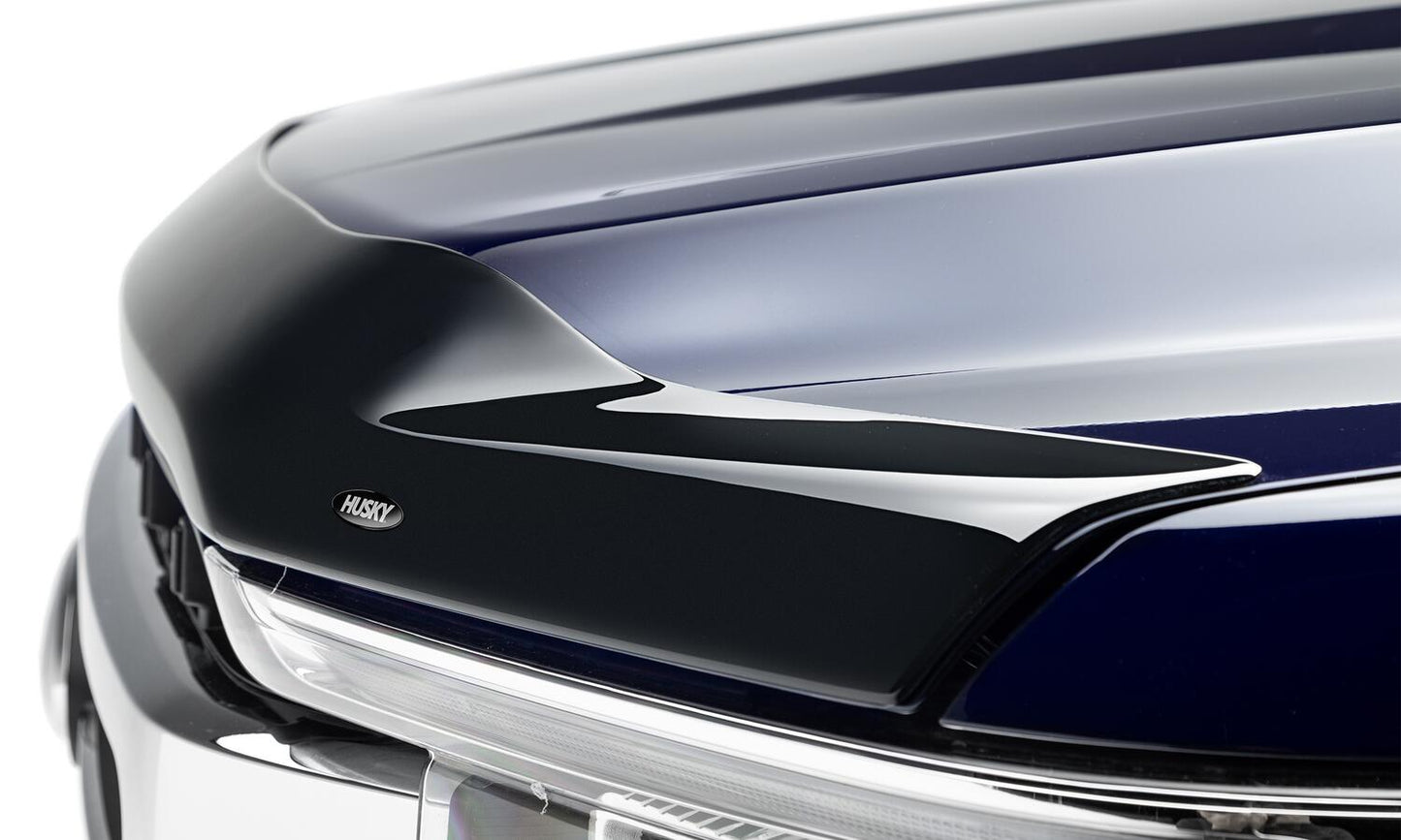 Aeroskin Hood Protector Smoke For 2022-2024 Jeep Wagoneer Husky Liners