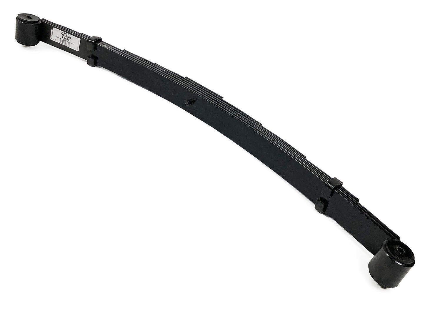 Front 4 Inch Lift Leaf Spring 80-97 Ford F250 4WD w/Gas 351 Engine EZ-Ride Each Tuff Country-1