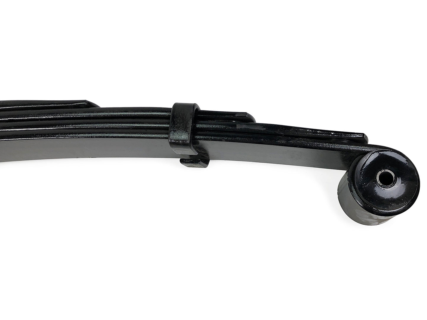 Front 4 Inch Lift Leaf Spring 80-97 Ford F250 4WD w/Gas 351 Engine EZ-Ride Each Tuff Country-2