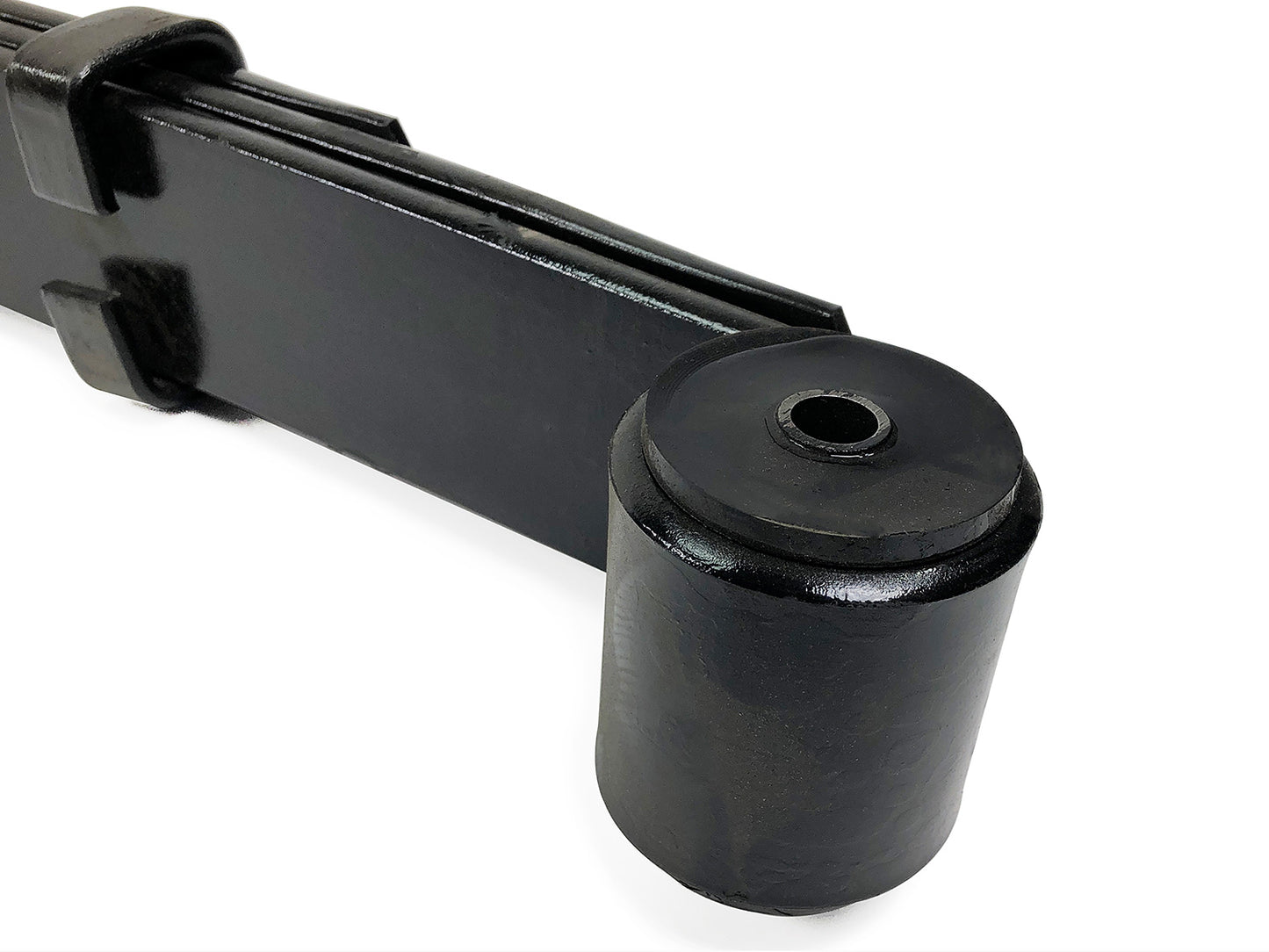 Front 4 Inch Lift Leaf Spring 80-97 Ford F250 4WD w/Gas 351 Engine EZ-Ride Each Tuff Country-3