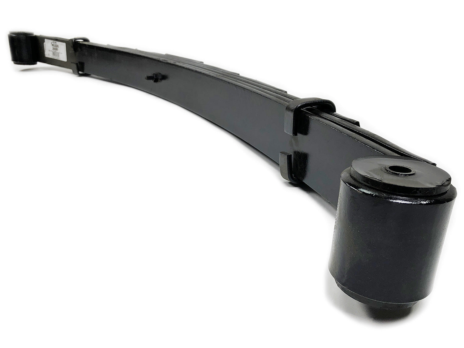 Front 4 Inch Lift Leaf Spring 80-97 Ford F250 4WD w/Gas 351 Engine EZ-Ride Each Tuff Country-4