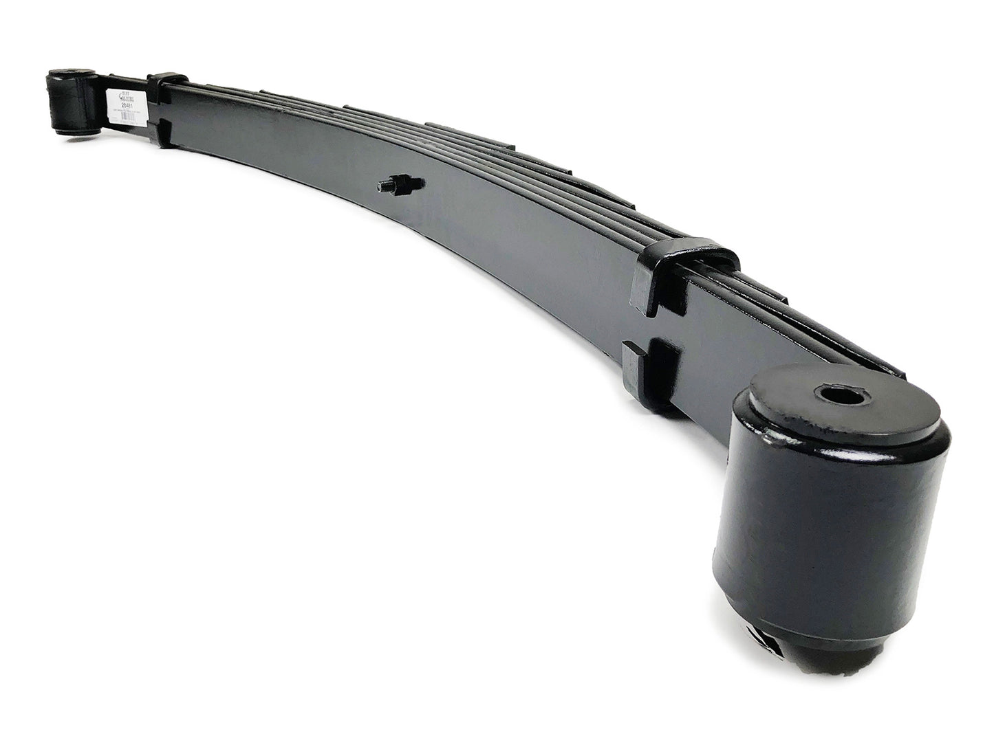 Front 4 Inch Lift Leaf Spring 80-97 Ford F250 4WD w/ Diesel V10 & 460 Engine EZ-Ride Each Tuff Country-1