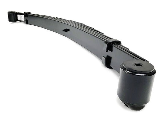 Front 4 Inch Lift Leaf Spring 80-97 Ford F250 4WD w/ Diesel V10 & 460 Engine EZ-Ride Each Tuff Country-1