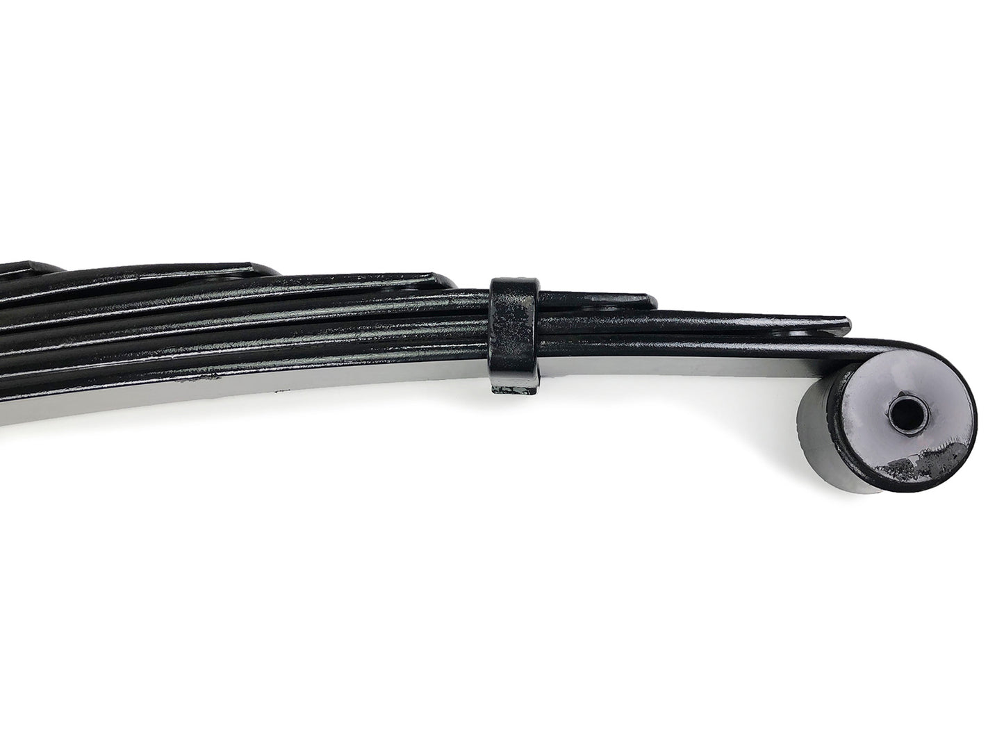 Front 4 Inch Lift Leaf Spring 80-97 Ford F250 4WD w/ Diesel V10 & 460 Engine EZ-Ride Each Tuff Country-2