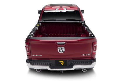 TruXport Tonneau Cover Black 2019-2026 (New Body Style) Ram 5 Foot 7 Inch Bed with or without Mulitfunction Tailgate Truxedo-24