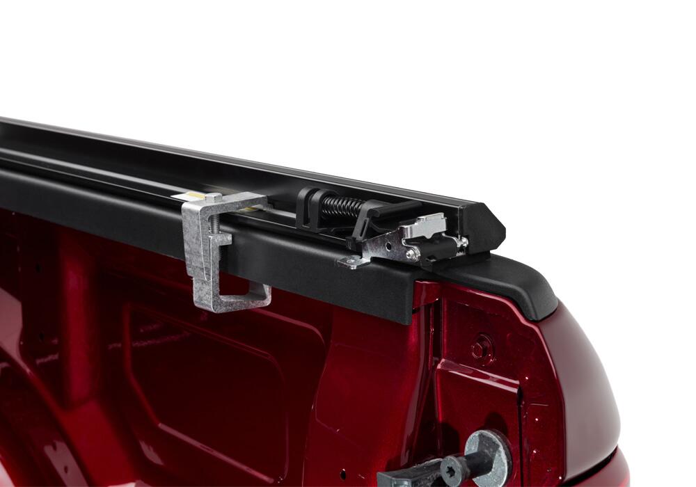 TruXport Tonneau Cover Black 2019-2026 (New Body Style) Ram 5 Foot 7 Inch Bed with or without Mulitfunction Tailgate Truxedo-16