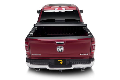 TruXport Tonneau Cover Black 2019-2026 (New Body Style) Ram 5 Foot 7 Inch Bed with or without Mulitfunction Tailgate Truxedo-23