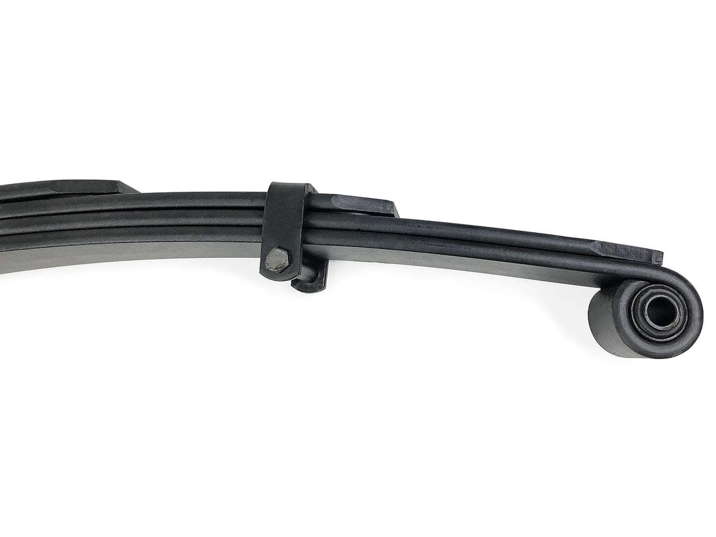 Front 4 Inch Lift Leaf Spring 99-04 Ford F250/F350 4WD w/Gas 351 Engine EZ-Ride Each Tuff Country-2