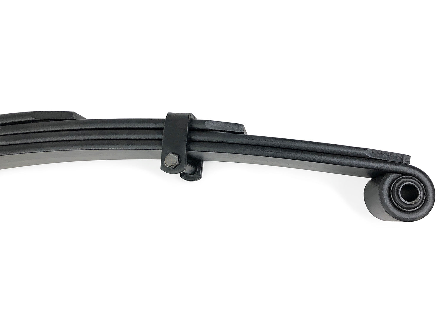 Front 4 Inch Lift Leaf Spring 99-04 Ford F250/F350 4WD w/Gas 351 Engine EZ-Ride Each Tuff Country-2