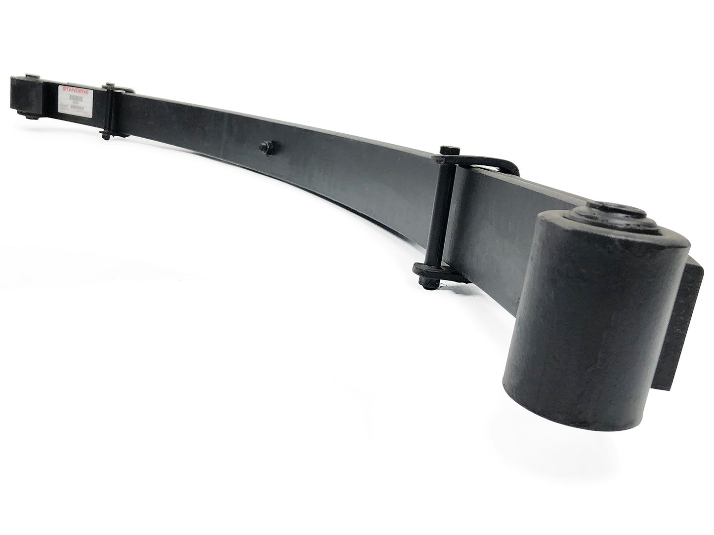 Front 4 Inch Lift Leaf Spring 99-04 Ford F250/F350 4WD w/Gas 351 Engine EZ-Ride Each Tuff Country-4