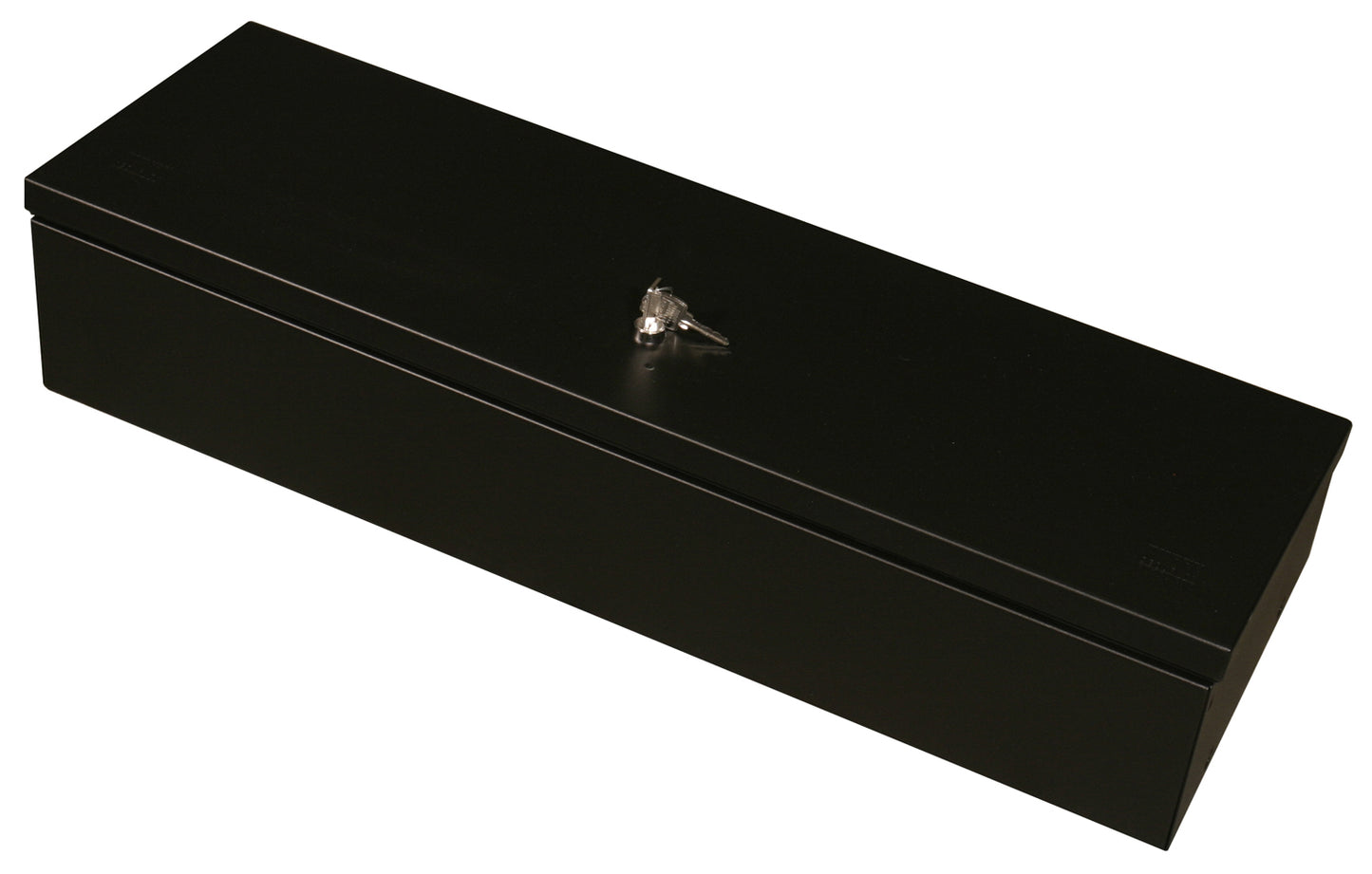 Rear Underseat Lockbox - 09-14 F-150 w/ Extended Cab Black Products Tuffy Security