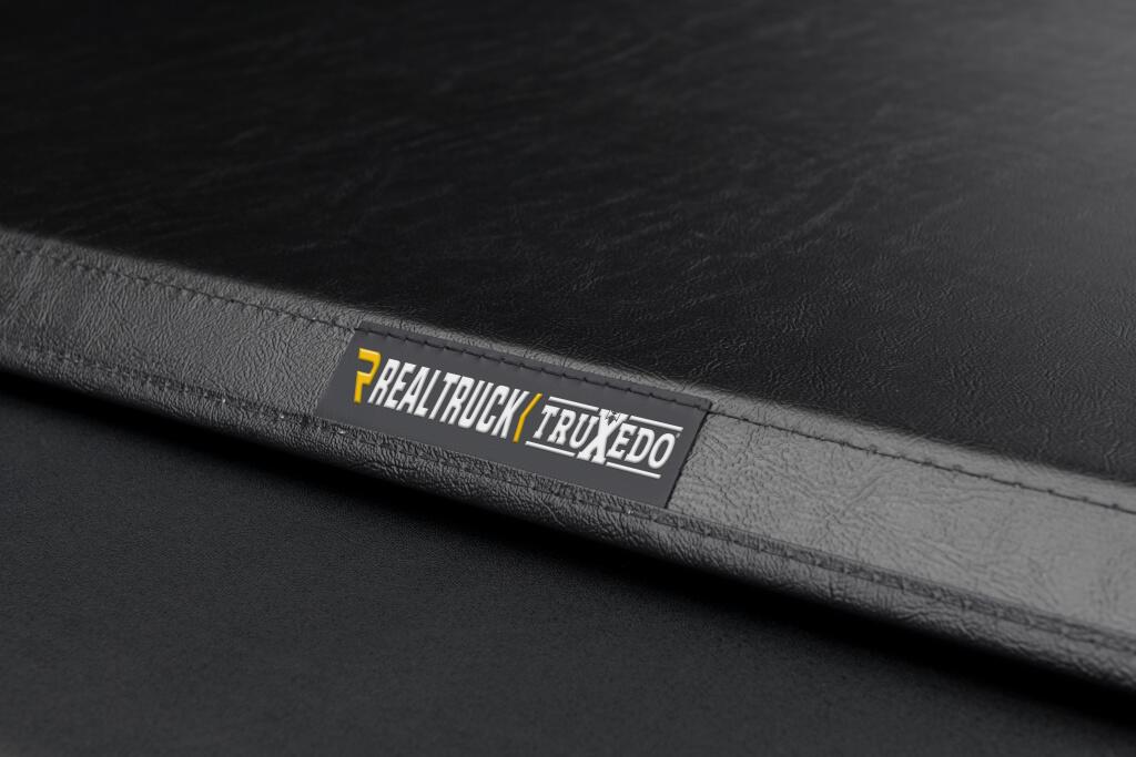 TruXport Tonneau Cover Black 2019-2026 (New Body Style) Ram 5 Foot 7 Inch Bed with or without Mulitfunction Tailgate Truxedo-5