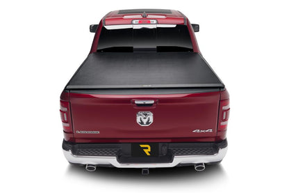 TruXport Tonneau Cover Black 2019-2026 (New Body Style) Ram 5 Foot 7 Inch Bed with or without Mulitfunction Tailgate Truxedo-9