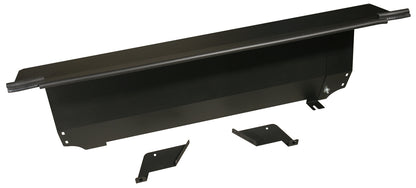 Standard Cargo Enclosure - 07-10 Wrangler JK Black Products Tuffy Security-6