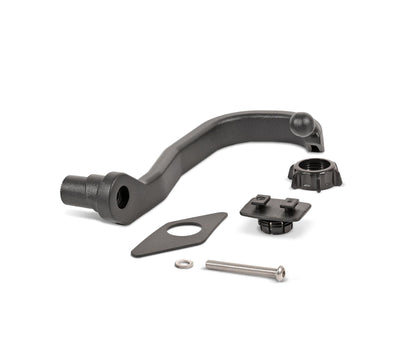 A-Pillar Display Mount 2015-2019 Silverado/Sierra 2500/3500 Edge Products