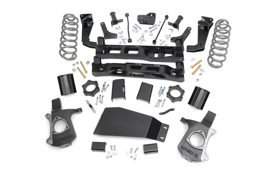 7.5 Inch Lift Kit Chevy/GMC Tahoe/Yukon 2WD/4WD (2007-2014) Rough Country