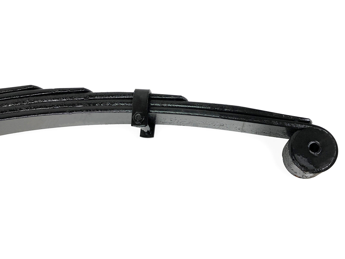 Front 6 Inch Lift Leaf Spring 80-97 Ford F250 4WD w/Gas 351 Engine EZ-Ride Each Tuff Country-2