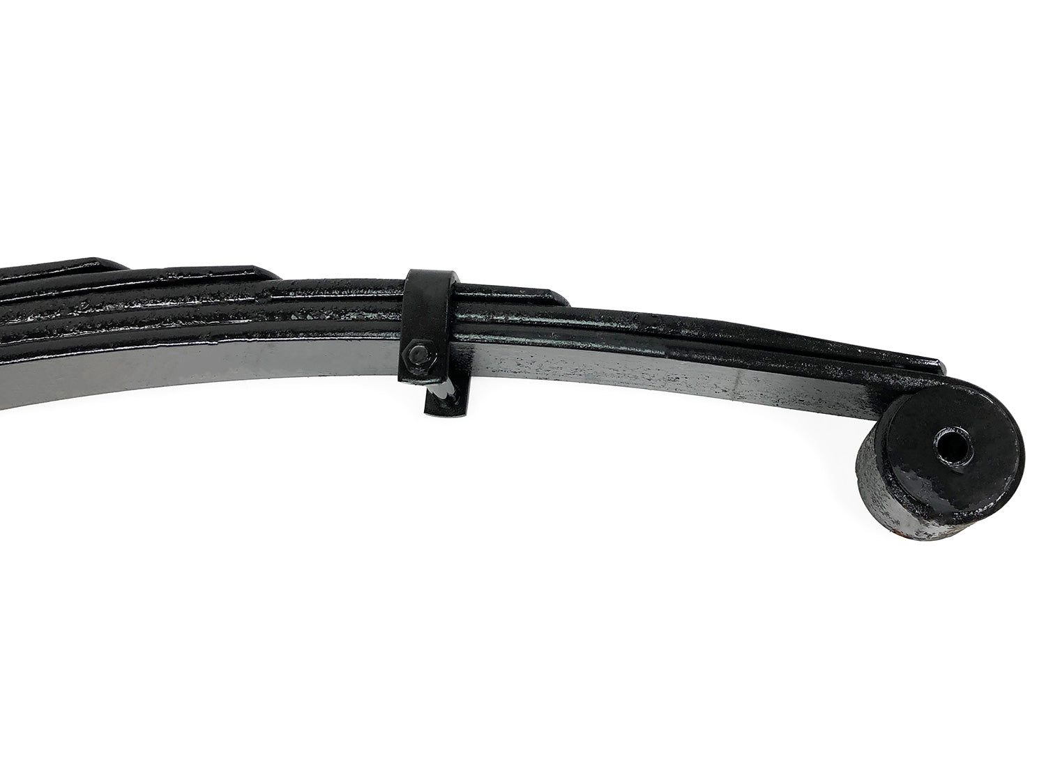 Front 6 Inch Lift Leaf Spring 80-97 Ford F250 4WD w/Gas 351 Engine EZ-Ride Each Tuff Country-2