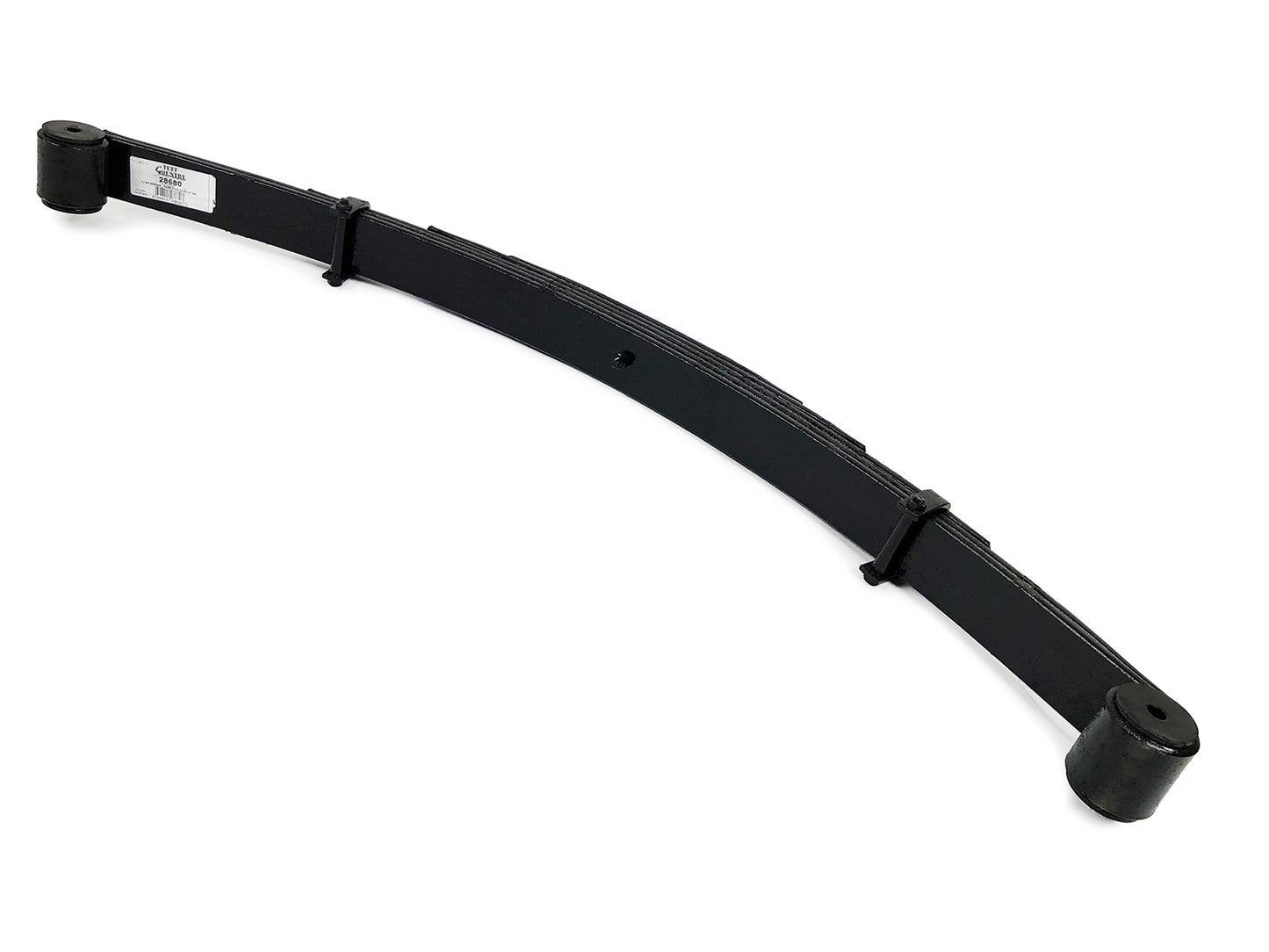 Front 6 Inch Lift Leaf Spring 80-97 Ford F250 4WD w/Gas 351 Engine EZ-Ride Each Tuff Country-3