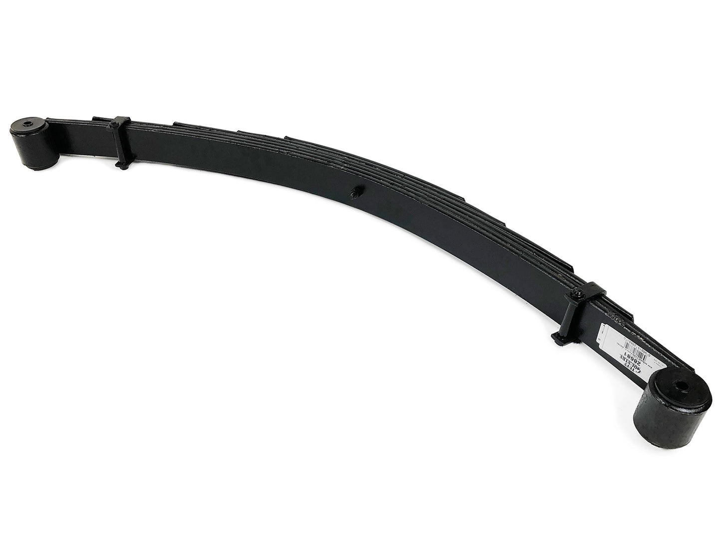 Front 6 Inch Lift Leaf Spring 80-97 Ford F250 4WD w/Diesel V10 & 460 Engine EZ-Ride Each Tuff Country-1