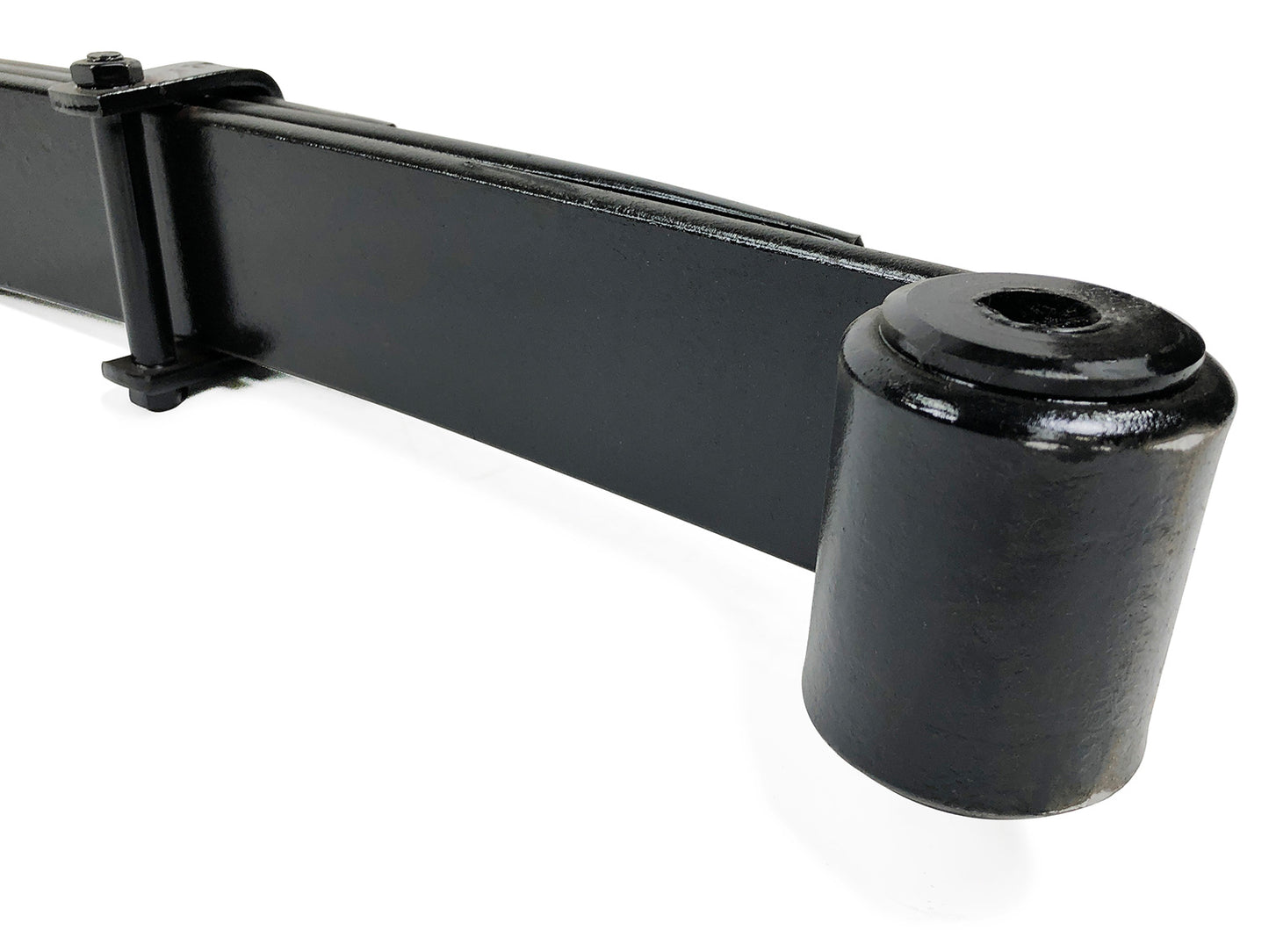 Front 6 Inch Lift Leaf Spring 99-04 Ford F250/F350 4WD w/Gas 351 Engine EZ-Ride Each Tuff Country-2