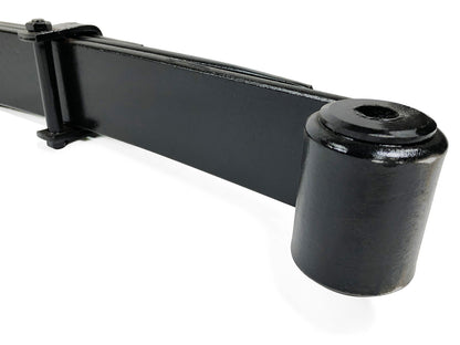 Front 6 Inch Lift Leaf Spring 99-04 Ford F250/F350 4WD w/Gas 351 Engine EZ-Ride Each Tuff Country-2