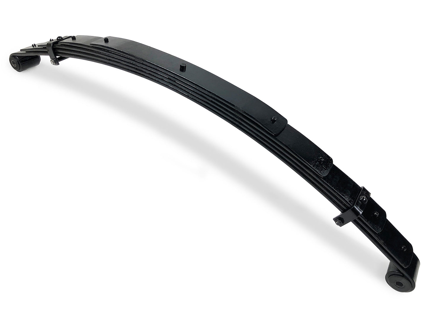 Front 6 Inch Lift Leaf Spring 99-04 Ford F250/F350 4WD w/Diesel V10 & 460 Engine EZ-Ride Each Tuff Country