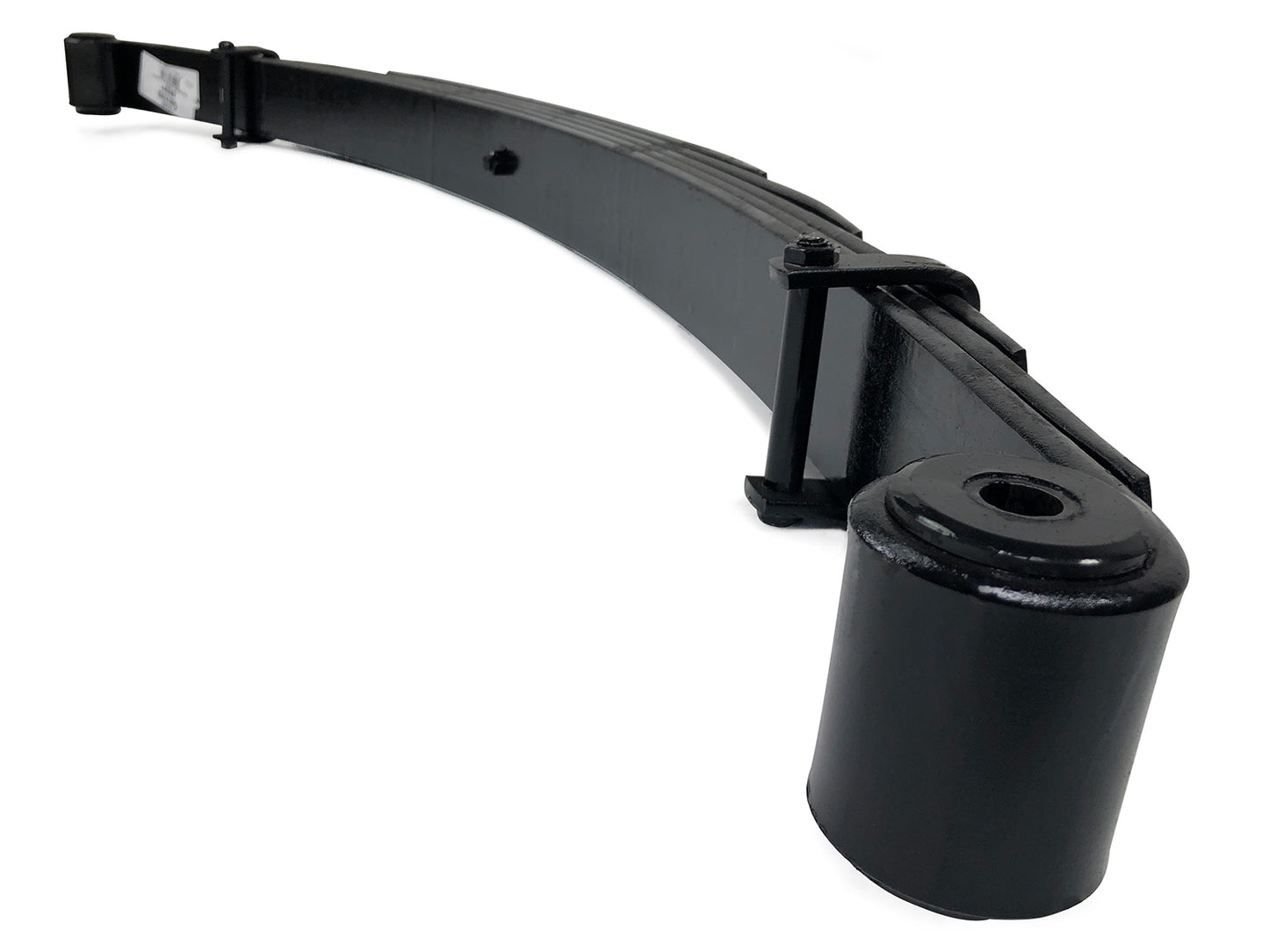 Front 6 Inch Lift Leaf Spring 99-04 Ford F250/F350 4WD w/Diesel V10 & 460 Engine EZ-Ride Each Tuff Country-1