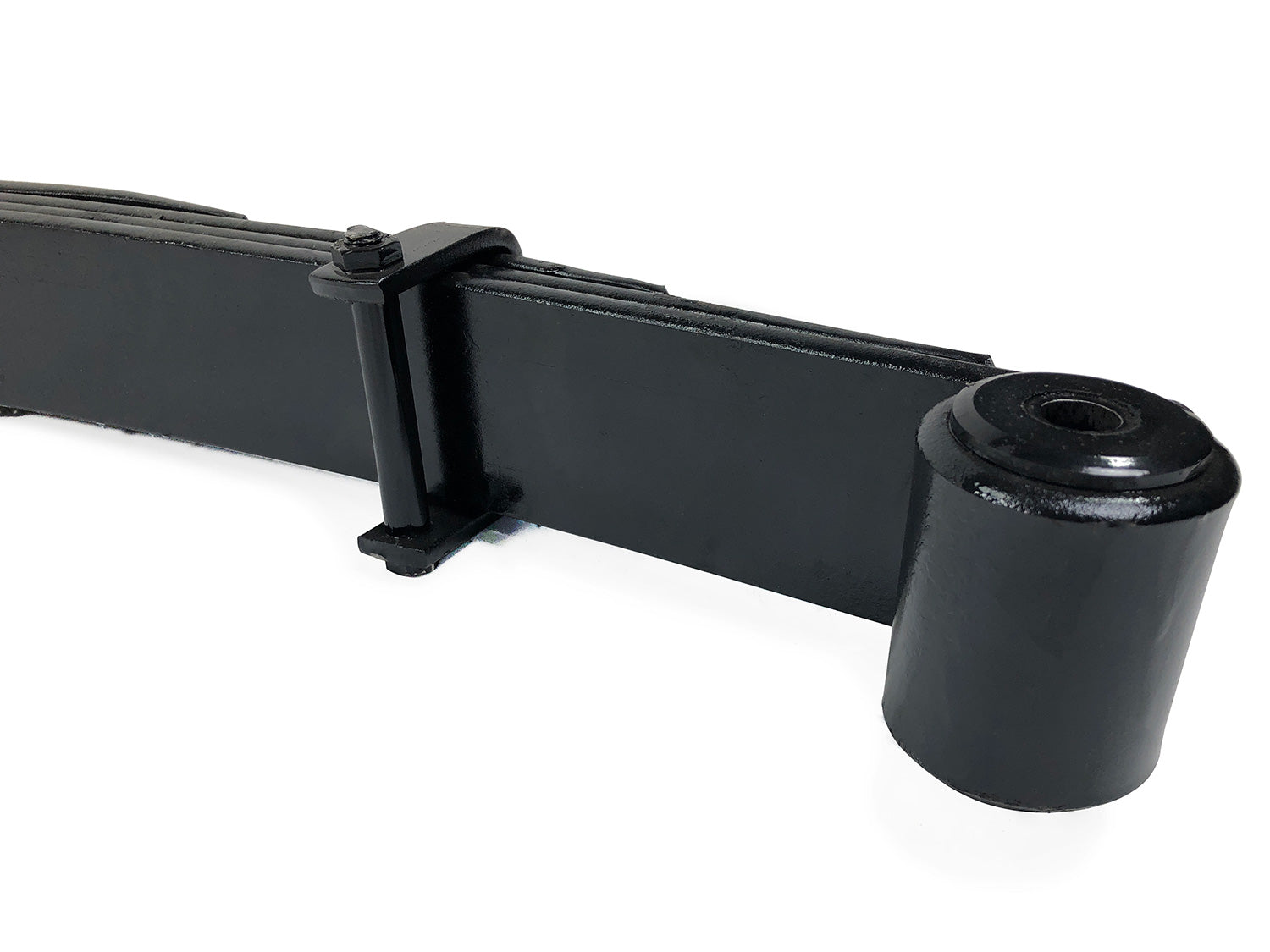 Front 6 Inch Lift Leaf Spring 99-04 Ford F250/F350 4WD w/Diesel V10 & 460 Engine EZ-Ride Each Tuff Country-2