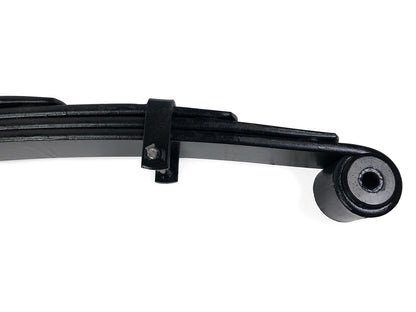 Front 6 Inch Lift Leaf Spring 99-04 Ford F250/F350 4WD w/Diesel V10 & 460 Engine EZ-Ride Each Tuff Country-3
