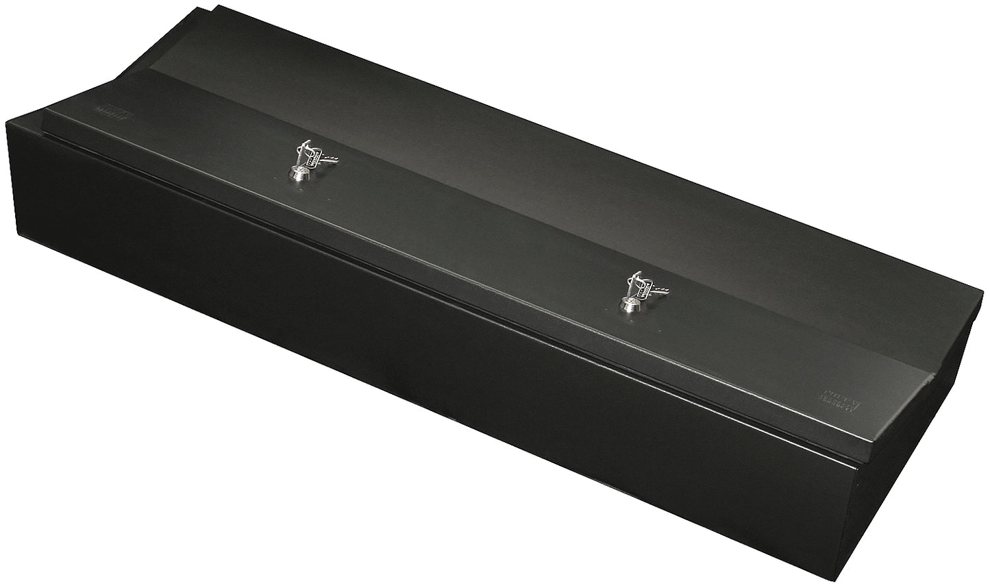 F-150 Crew Cab Under Rear Seat Lockbox Tuffy Security