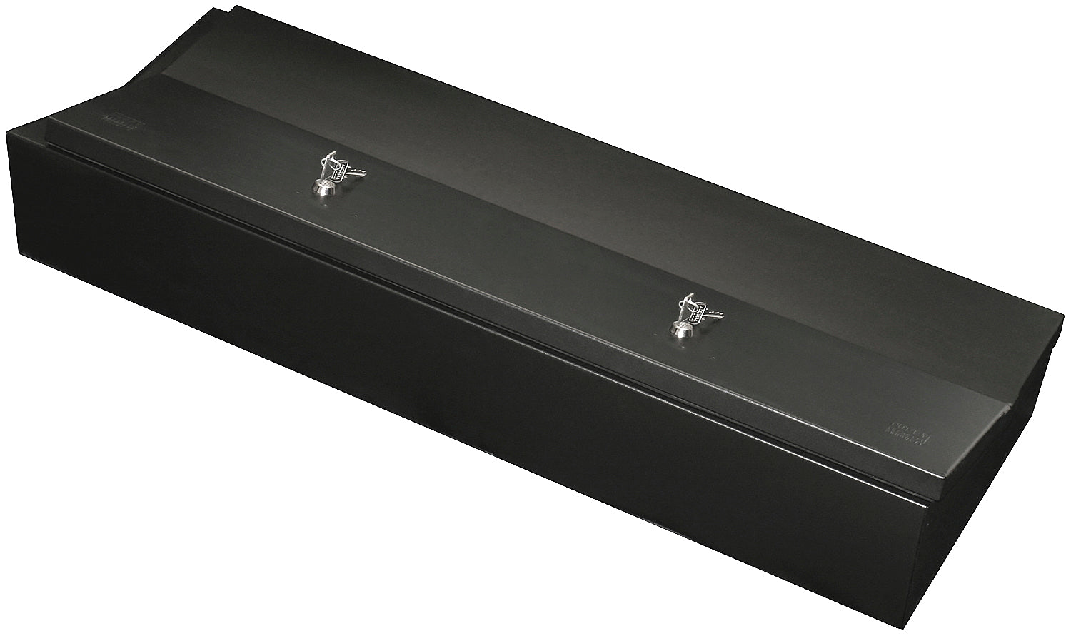 F-150 Crew Cab Under Rear Seat Lockbox Tuffy Security