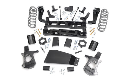 7 Inch Lift Kit Chevy/GMC SUV 1500 2WD/4WD (2007-2014) Rough Country