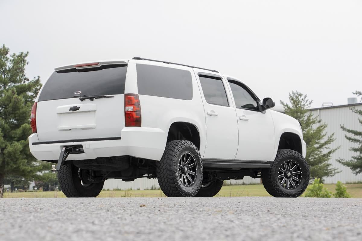 7 Inch Lift Kit Chevy/GMC SUV 1500 2WD/4WD (2007-2014) Rough Country-4